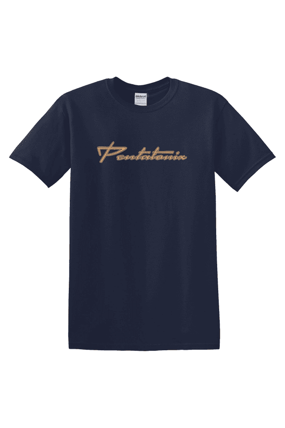 Vintage Ptx Hallelujah Tour Cranberry T-shirt