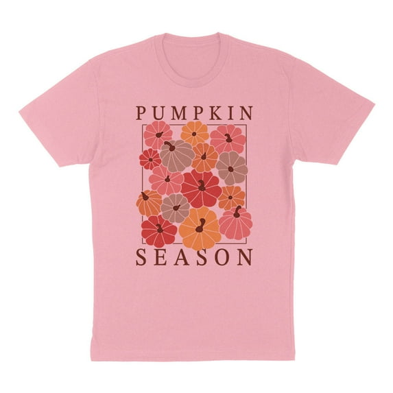 Vintage Pumpkin Season Shirt Unisex 2X-Large Pink