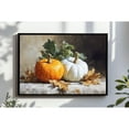 Rustic Fall Thumbnail Vintage Pumpkin Thanksgiving Wall Art Print, Rustic Fall, Seasonal ...