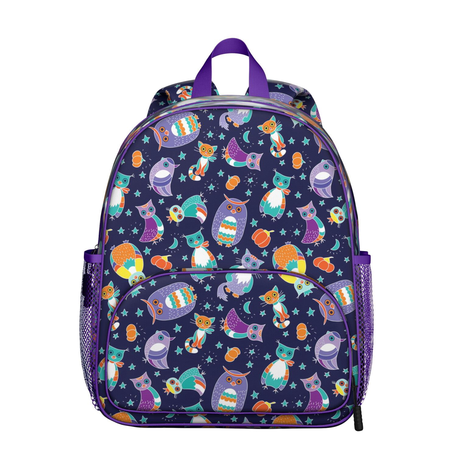 Vintage Puppy Backpack - Ergonomic & Comfortable for All-Day Wear