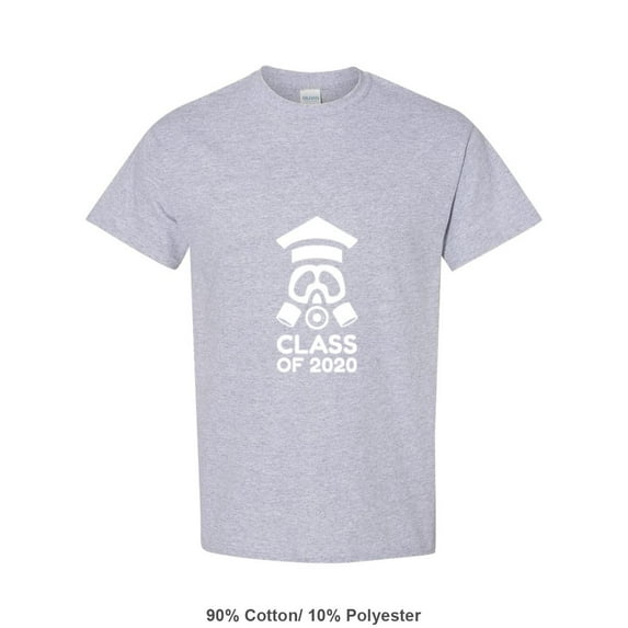 Vintage Quarantined Graduate Throwback For The Class of 2020 Unisex T-Shirt, up to size 5XL