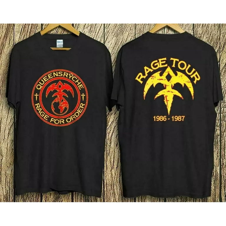 Queensryche shirt outlet