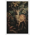 thumbnail image 1 of Bumble Bee Poster William Morris Wall Art Retro Farmhouse Mid Century Botanical Cottagecore Dark Academia Decor Canvas Prints Gothic Insect Posters for Office Bedroom Living Room 8x12inch Unframed, 1 of 18