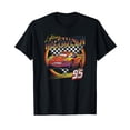 thumbnail image 1 of Vintage Race Car Graphic T-Shirt for Fans of Racing and Adventure, 1 of 5