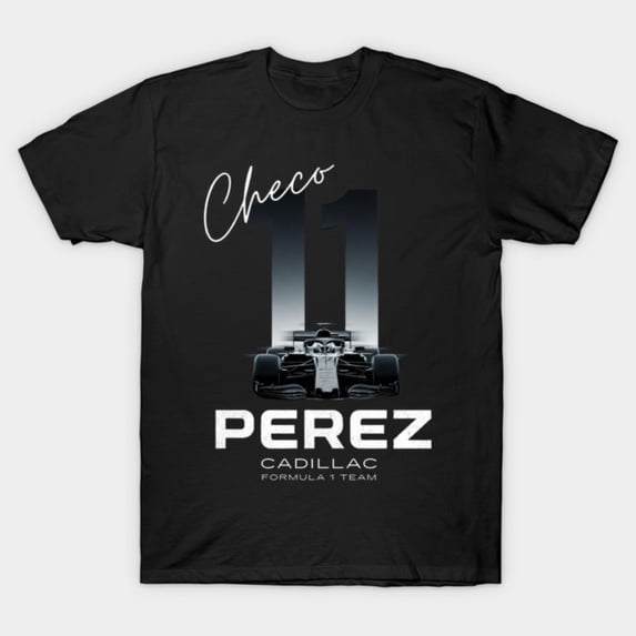 Vintage Racing Driver Tribute T-Shirt – Retro Motorsport Graphic Tee
