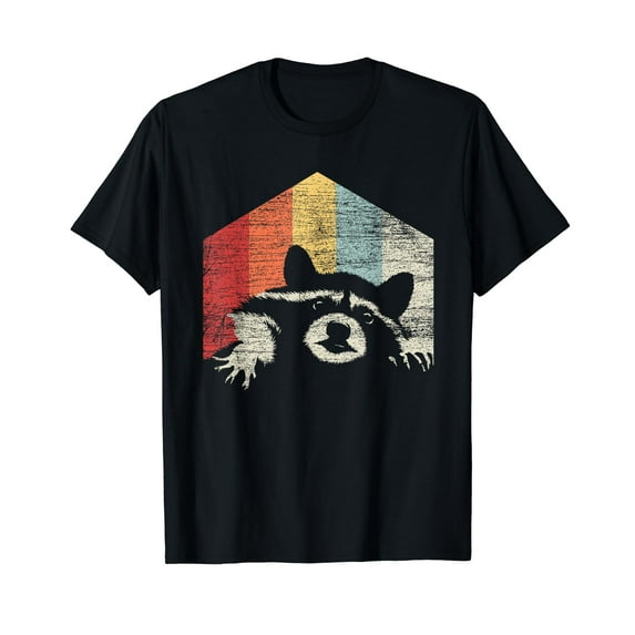 Vintage Racoon T-Shirt