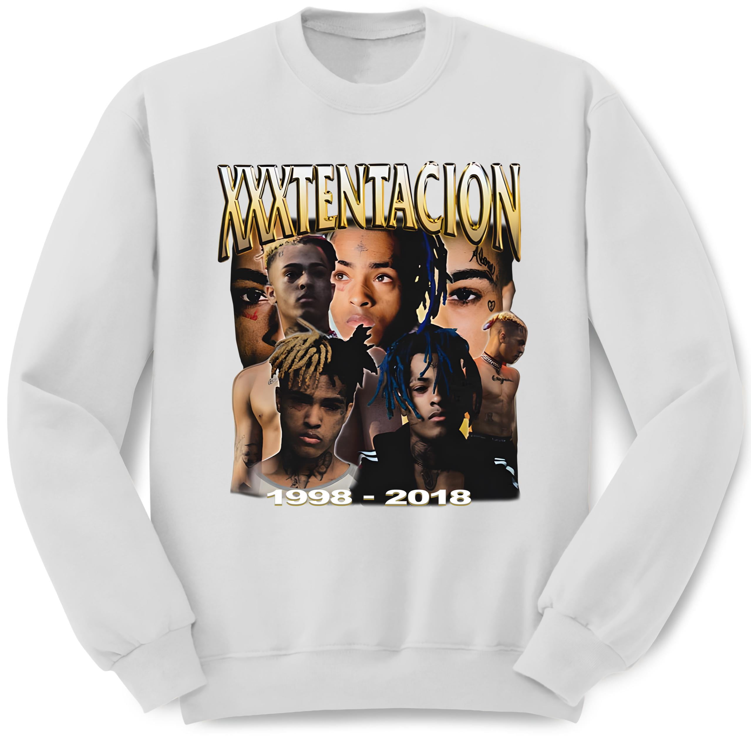 Vintage Rap Graphic Tee, 90s Music Bootleg Shirt - Walmart.com