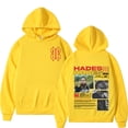 thumbnail image 1 of Vintage Rapper Hades Angel Santiago Tour 2025 Long Sleeve Hoodie for Men Women Oversized Streetwear Sweatshirt, 1 of 6