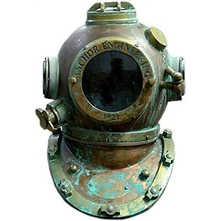 Vintage deep sea diver discount