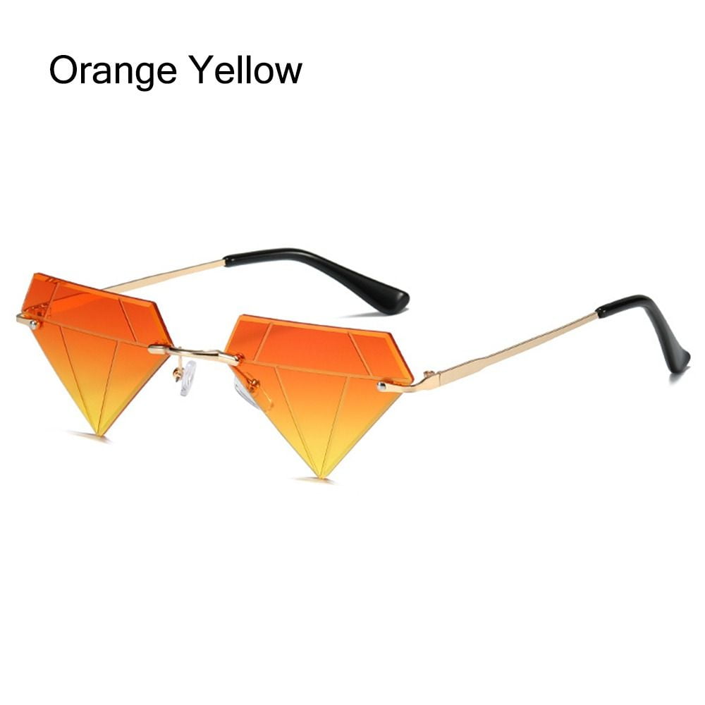 BETEGA Retro Triangle Punk Sunglasses Men| Alibaba.com
