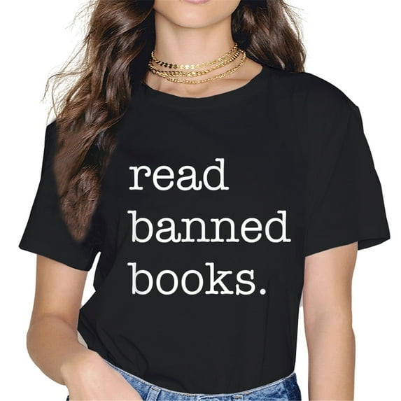 Vintage Read Banned Books T-Shirt