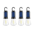thumbnail image 1 of Vintage Rechargeable Camping Light - Waterproof IPX4 Hanging Pendant Lamp, USB Type-C Portable Bulb for Outdoor Decor, DIY Chandelier, Travel, Fishing, Yard, Warm Light with 2-10H Battery Life, 1 of 2
