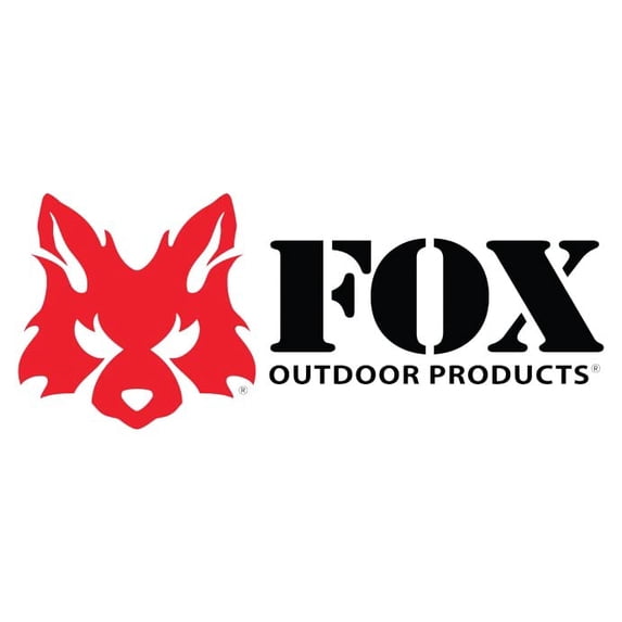 Fox Outdoor 63-4831M Vintage Red Line Men's T-Shirt Black - M