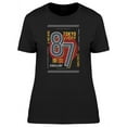 thumbnail image 1 of Vintage Red Sun Tokyo T-Shirt Women -Image by Shutterstock, Female 3X-Large, 1 of 2