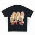 thumbnail image 1 of Vintage Renee Rapp Bite Me Tour Vintage Shirt, Gift for Woman and Man Unisex T-shirt, 1 of 5