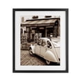 thumbnail image 1 of Stupell Industries Vintage Restaurant Storefront Black Framed Print Under Glass, design by Danita Delimont, 16 x 13, 1 of 10