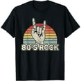 thumbnail image 1 of Vintage Retro 80's Rock Band T-Shirt, 1 of 4