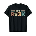 thumbnail image 1 of Vintage Retro 80's Rock Band Vintage Retro Themed 80s Gift T-Shirt, 1 of 5