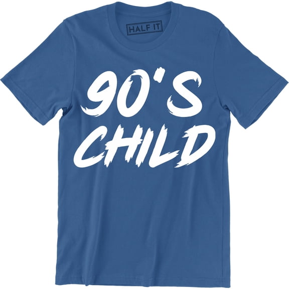 Vintage Retro 90's Child Birth Day Kid Fathers Gift Idea Men's T-Shirt