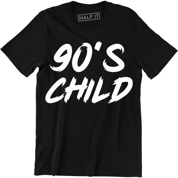 Vintage Retro 90's Child Birth Day Kid Fathers Gift Idea Men's T-Shirt