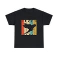 thumbnail image 1 of Vintage Retro Budgie Silhouette Tshirt, 1 of 2