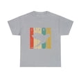 thumbnail image 1 of Vintage Retro Budgie Silhouette Tshirt, 1 of 2