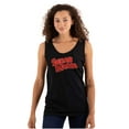 thumbnail image 1 of Vintage Retro Candy Sugar Mama Logo Tank Top Tee Shirt Women Brisco Brands S, 1 of 6
