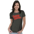 thumbnail image 1 of Vintage Retro Candy Sugar Mama Logo Women's T Shirt Ladies Tee Brisco Brands S, 1 of 5