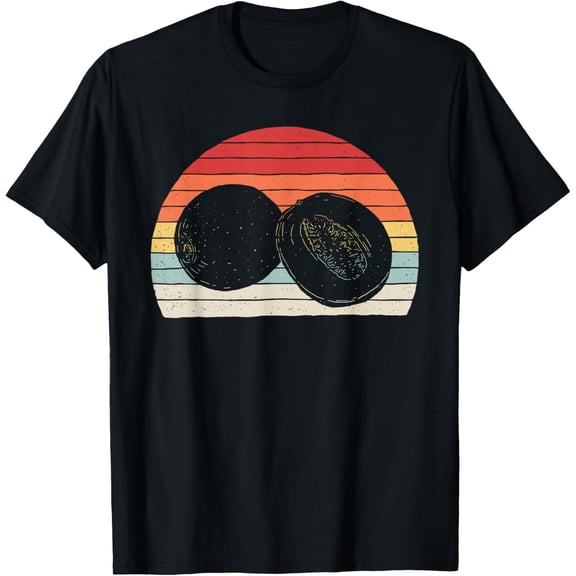 Vintage Retro Cantalope Cantaloupe Cantaloup T-Shirt
