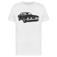 thumbnail image 1 of Vintage Retro Car Design T-Shirt Men -Image by Shutterstock, Male 3X-Large, 1 of 2