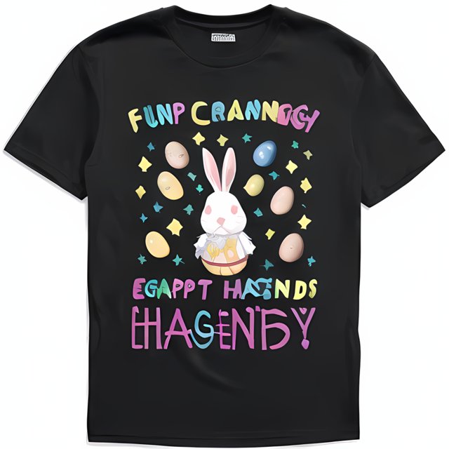 Vintage Retro Cartoon Family Portrait TShirt with 'Every Alhpersons