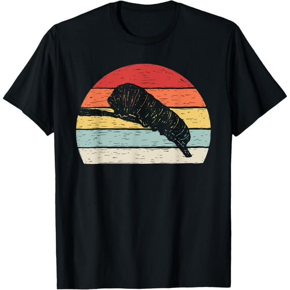 Vintage Retro Caterpillar T-Shirt