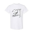 thumbnail image 1 of Vintage Retro Cocktail T-Shirt, Funny Unisex Bar Tee, 1 of 2