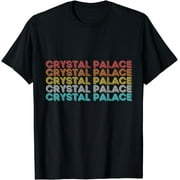 Vintage Retro Crystal Palace T-Shirt