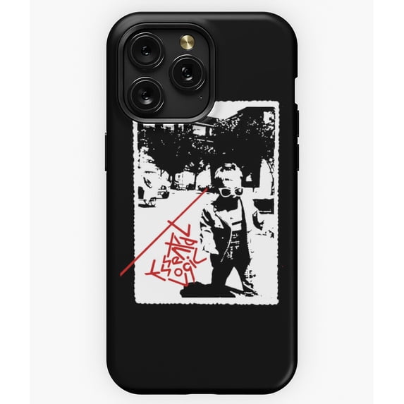 Vintage Retro Essential Logic Band G1980 Phone Case for iPhone17 16 15 14 13 12 11 Pro Max