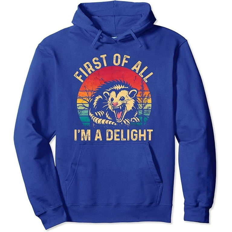 Possum pullover sale