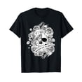 thumbnail image 1 of Vintage Retro Funny Gardening If I Die Water My Plants Short Sleeve T-Shirt, 1 of 5