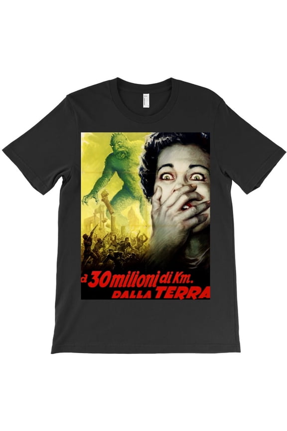 Vintage Retro Horror Movie Funny 80s VHS Slasher Film Graphic - Fan Favorite H30300 Unisex T-Shirt, Up to 5XL Available