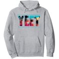 thumbnail image 1 of Vintage Retro Jey USO Yeet for Men Women Tees Pullover Hoodie, 1 of 2