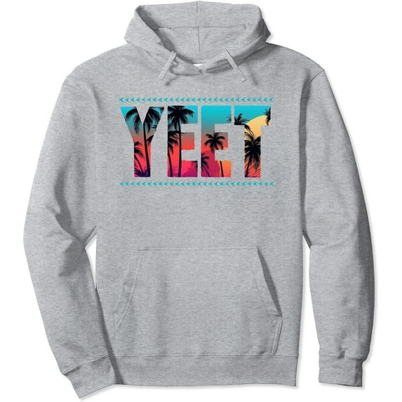 Vintage Retro Jey USO Yeet for Men Women Tees Pullover Hoodie