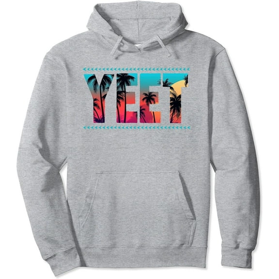 Vintage Retro Jey USO Yeet for Men Women Tees Pullover Hoodie