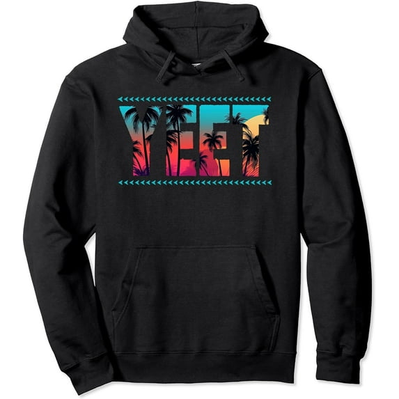 Vintage Retro Jey USO Yeet for Men Women Tees Pullover Hoodie