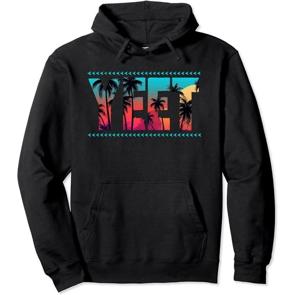 Vintage Retro Jey USO Yeet for Men Women Tees Pullover Hoodie
