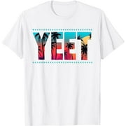 Vintage Retro Jey Uso Yeet For Men Women Kids Tees T-Shirt