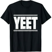 Vintage Retro Jey Uso Yeet Tees - Yeet ww Quotes Design T-Shirt
