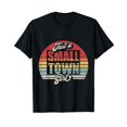 thumbnail image 1 of Vintage Retro Just A Small Town Girl T-Shirt, 1 of 5