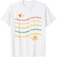 thumbnail image 1 of Vintage Retro Mama Mommy Mom Bruh Funny Mother's Day T-Shirt, 1 of 2