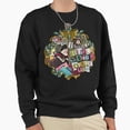 thumbnail image 1 of Vintage Retro Nature Series Unisex Sweatshirt Christmas TV Comedy 90s Movie G8876, Up to Size 5XL, 1 of 2