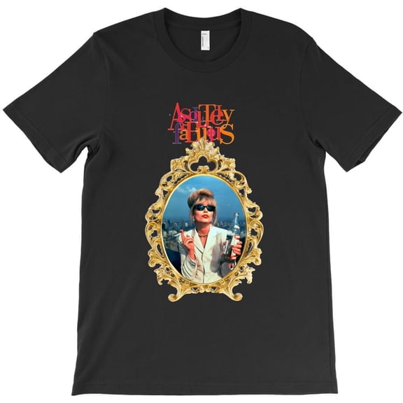 Vintage Retro Patsy Stone Funny Ab Fab Mens Graphic H30009 Unisex T-Shirt, Up to 5XL Available