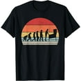 thumbnail image 1 of Vintage Retro Pinball Evolution T-Shirt, 1 of 4